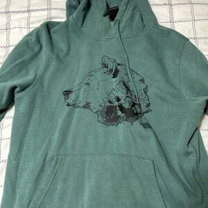North Face Hoodie
